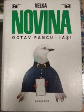 kniha Velká novina, Albatros 1980
