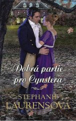 kniha Dobrá partie pro Cynstera, HarperCollins 2018