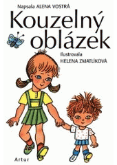 kniha Kouzelný oblázek, Artur 2000