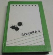 kniha Čítanka 3 pro 3. ročník středních škol, Trizonia 1993