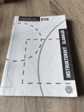 kniha Instruktorský slabikář, Prázdninová škola Lipnice 1994