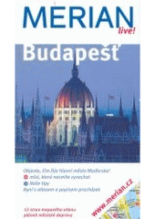 kniha Budapešť, Vašut 2008