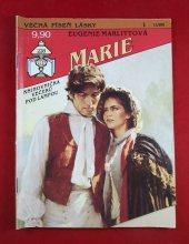 kniha Marie, Ivo Železný 1993