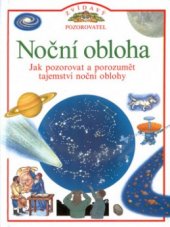 kniha Noční obloha, Slovart 2001