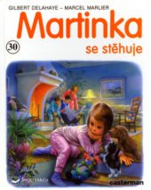 kniha Martinka se stěhuje, Svojtka & Co. 2003