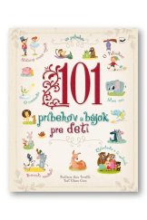 kniha 101 príbehov a bájok pre deti, Svojtka 2019