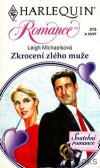 kniha Zkrocení zlého muže, Harlequin 1997