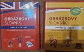 kniha Obrázkový slovník španělsko-český a anglicko-český (2 svazky), Naumann & Göbel 2017