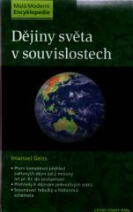 kniha Dějiny světa v souvislostech, Ivo Železný 2005