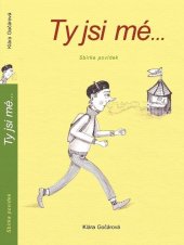 kniha Ty jsi mé, Talent Pro Art 2022