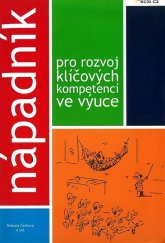 kniha Nápadník pro rozvoj klíčových kompetencí ve výuce, SCIO 2006