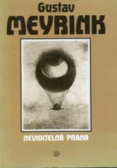 kniha Neviditelná Praha, Argo 1993