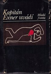 kniha Kapitán Exner uvádí [7 příběhů s tajemstvím], Mladá fronta 1975