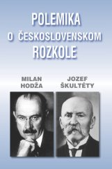 kniha Polemika o československom rozkole, Vydavateľstvo SSS 2009