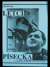 kniha Letci Písecka na bojištích 2. světové války, Prácheňské muzeum 1992