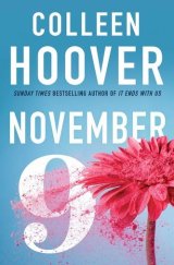 kniha November 9, Simon & Schuster 2015