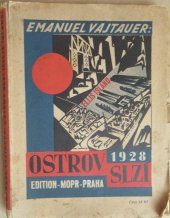 kniha Ostrov slzí (Ellis Island), Mezin. rudá pomoc 1928