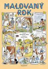 kniha Malovaný rok - Josef Lada, Fragment 2024