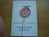 kniha Pohádky a pověsti z Moravské brány, Svoboda 1968