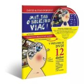 kniha Mať tak o koliesko viac Aj tento pracovný zošit má o koliesko viac, Media RTVS 2025