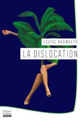 kniha La dislocation, Harper Collins 2020