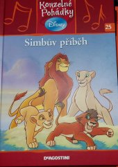 kniha Kouzelné pohádky 25. - Simbův příběh, De Agostini 2010