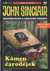 kniha Kámen čarodějek, MOBA 2016