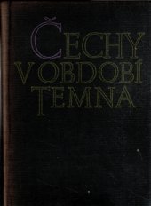 kniha Čechy v období temna, SPN 1961