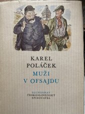 kniha Muži v ofsajdu, KTN 2004