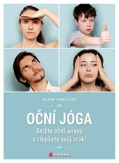 kniha Oční jóga, CPress 2019