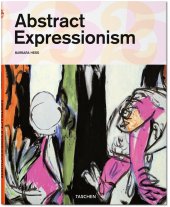 kniha Abstract Expressionism, Taschen 2011