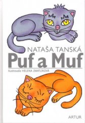 kniha Puf a Muf, Artur 2006