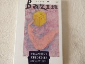 kniha Vražedná epidemie (devátý den), Orbis 1995