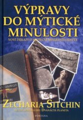 kniha Výpravy do mýtické minulosti exkurze k počátkům lidstva, Fontána 