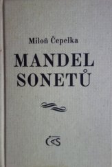 kniha Mandel sonetů, Čas 2010
