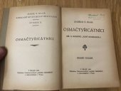 kniha Osmačtyřicátníci. Díl 2. románu Paní komisarka, Českomoravské podniky tiskařské a vydavatelské 1925