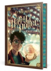 kniha Harry Potter a Fénixov rád, Ikar 2024