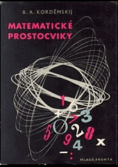 kniha Matematické prostocviky, Mladá fronta 1966
