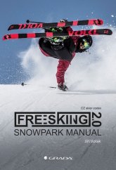 kniha Freeskiing 2.0 Snowpark manual, Grada 2023