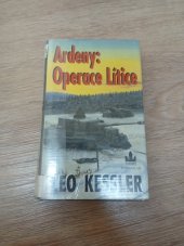 kniha Ardeny: Operace Litice, Baronet 2002