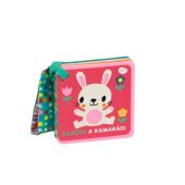 kniha Knížka do kočárku – Zajíček a kamarádi, Ella & Max 2025