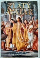 kniha Zlatý Avatar, The Bhaktivedanta Book Trust 2001