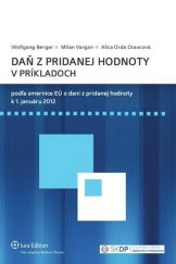 kniha Daň z pridanej hodnoty V príkladoch, Iura Edition 2012