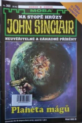 kniha Planeta mágů, MOBA 2008