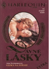 kniha Dávné lásky Sázka na štěstí, Harlequin 1997