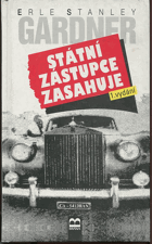 kniha Státní zástupce zasahuje, Brána 1997