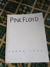 kniha Pink Floyd  Praha 1994, Mediaworld 1994