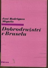 kniha Dobrodružství v Bruselu, Odeon 1978