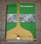 kniha Pivovarství, SNTL 1972