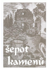 kniha Šepot kamenů, A. Steinbergerová 2011